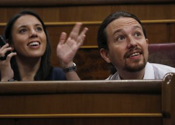 La moción de censura, en imágenes