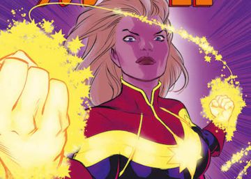De 'Lobezna' a 'La viuda negra': estas son las superheroínas más feministas de Marvel