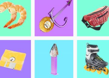 Bragas y bicis: estos artistas le dan un meneo a la cultura de Instagram