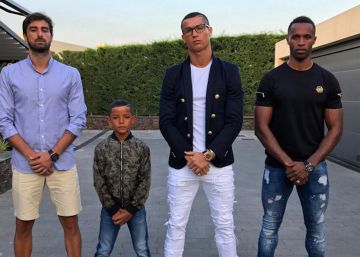 La primera foto que publica Ronaldo tras ser acusado de defraudar enfrenta a sus seguidores La primera foto que publica Ronaldo tras ser acusado de defraudar enfrenta a sus seguidores