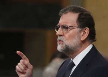 Rajoy: ¿por qué la moción o por qué la corrupción? Rajoy: ¿por qué la moción o por qué la corrupción?