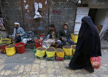 Feministas yemeníes en primera línea Feministas yemeníes en primera línea