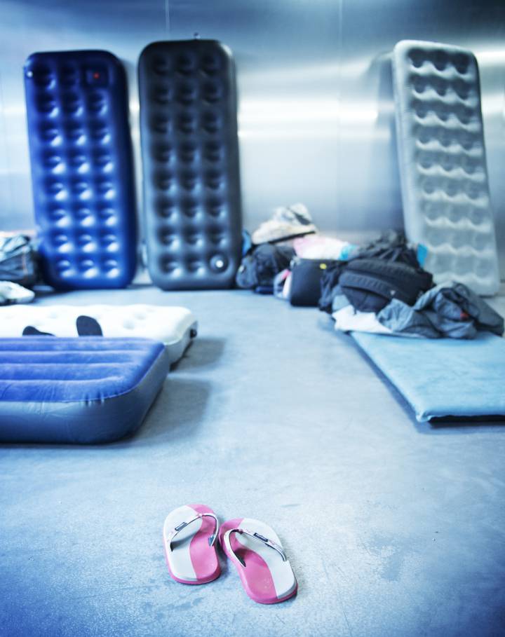 A ‘piscina’ da 42.