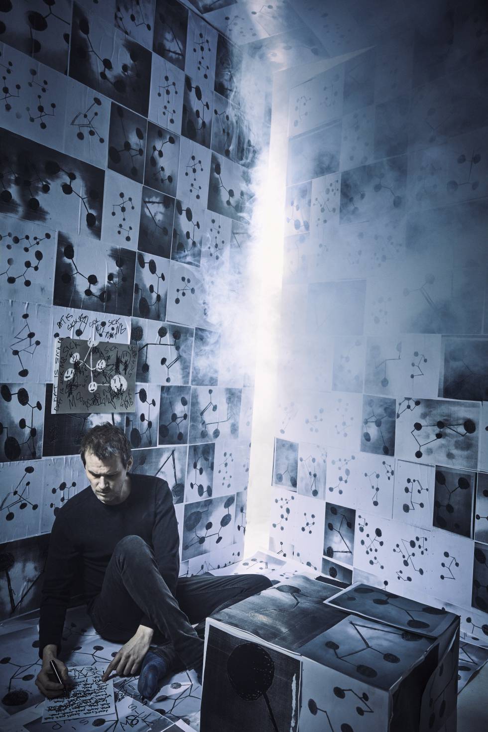 Clark, el geni de l’electrònica que no et pots perdre al Sónar