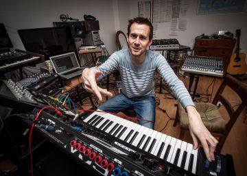 Clark, el geni de l’electrònica que no et pots perdre al Sónar