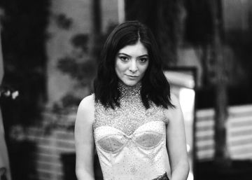 Más cuerdas y más drama: hablamos con Lorde, la chica rara de la fiesta Más cuerdas y más drama: hablamos con Lorde, la chica rara de la fiesta