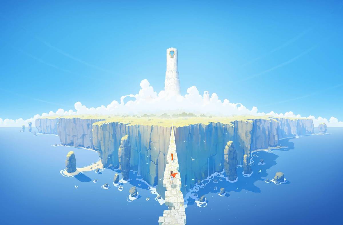 Imagen del videojuego 'Rime' seleccionado para la exposición del e3.