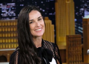 Demi Moore perdió dos dientes por el estrés. ¿Me puede pasar a mí? Demi Moore perdió dos dientes por el estrés. ¿Me puede pasar a mí?
