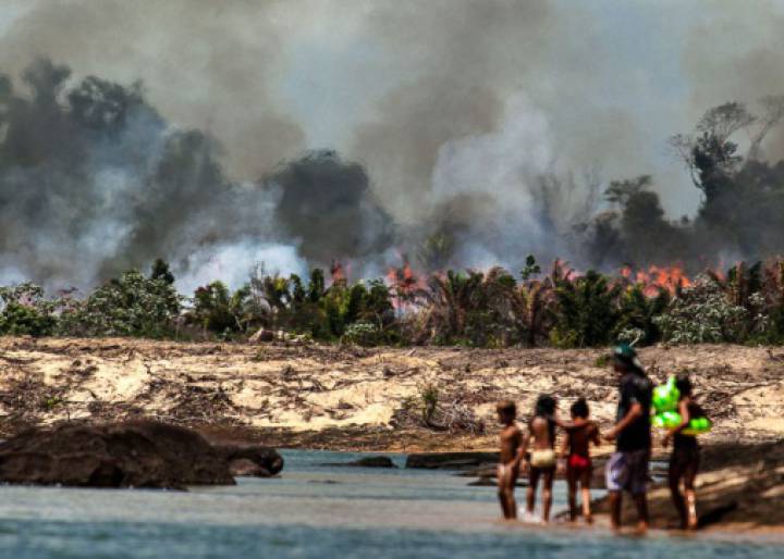 450 presas amenazan a un tercio de los peces de río del mundo 450 presas amenazan a un tercio de los peces de río del mundo