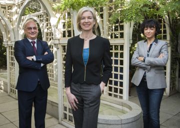 Los científicos que quieren reparar al ser humano con la caja de herramientas de las bacterias Los científicos que quieren reparar al ser humano con la caja de herramientas de las bacterias