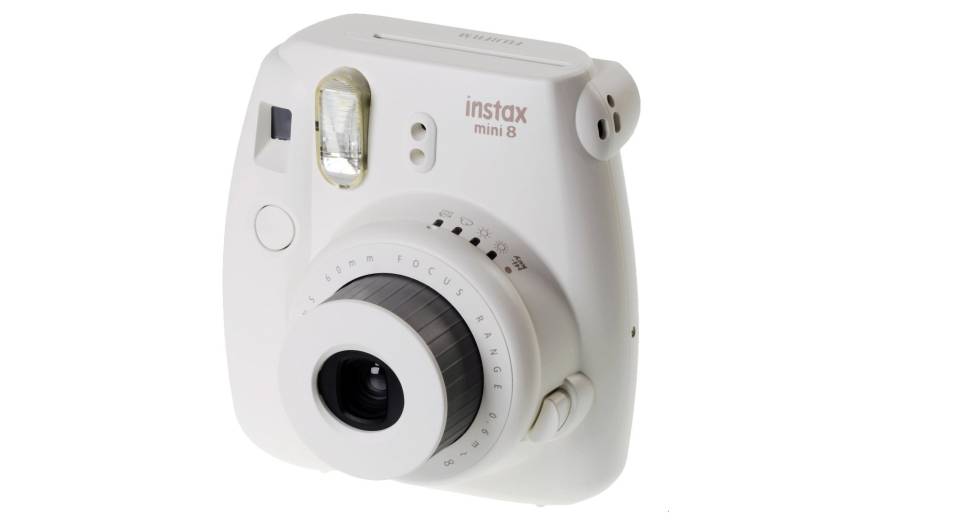 Cámara instantánea Fujifilm