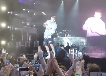 Justin Bieber se niega a cantar ‘Despacito’ y un fan le responde así Justin Bieber se niega a cantar ‘Despacito’ y un fan le responde así