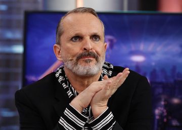 La transformación de Miguel Bosé (también de su voz)