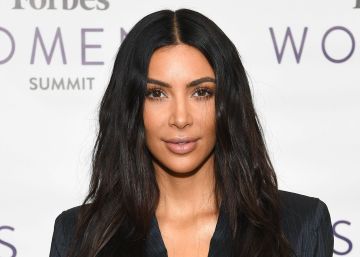 Kim Kardashian como ejemplo
de mujer emprendedora Kim Kardashian como ejemplo
de mujer emprendedora