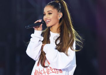 Ariana Grande, ciudadana de Honor de Manchester