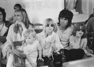 Anita Pallenberg, en 10 frases dichas por Keith Richards, su pareja durante 13 años Anita Pallenberg, en 10 frases dichas por Keith Richards, su pareja durante 13 años