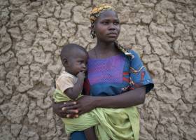 El primer mes de vida, el más peligroso para los niños africanos