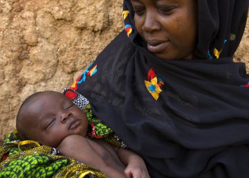 El primer mes de vida, el más peligroso para los niños africanos El primer mes de vida, el más peligroso para los niños africanos