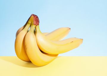 Los plátanos, mejor lejos del frutero Los plátanos, mejor lejos del frutero