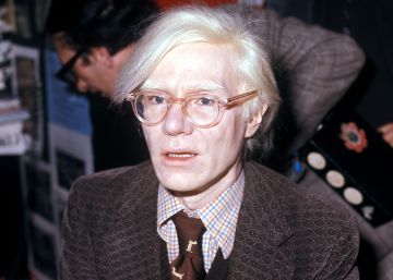 Andy Warhol, un ‘selfie’ de siete millones de dólares Andy Warhol, un ‘selfie’ de siete millones de dólares