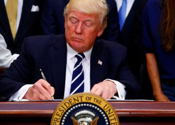Trump frente a la justicia Trump frente a la justicia