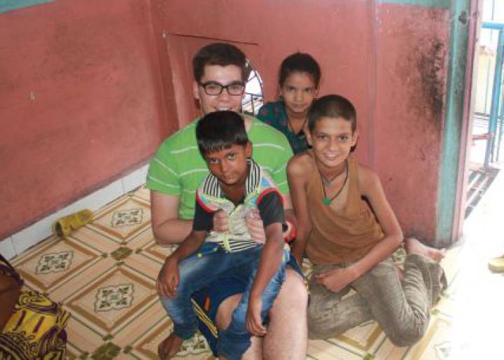 El trabajo infantil, el motor de un país en pleno desarrollo El trabajo infantil, el motor de un país en pleno desarrollo