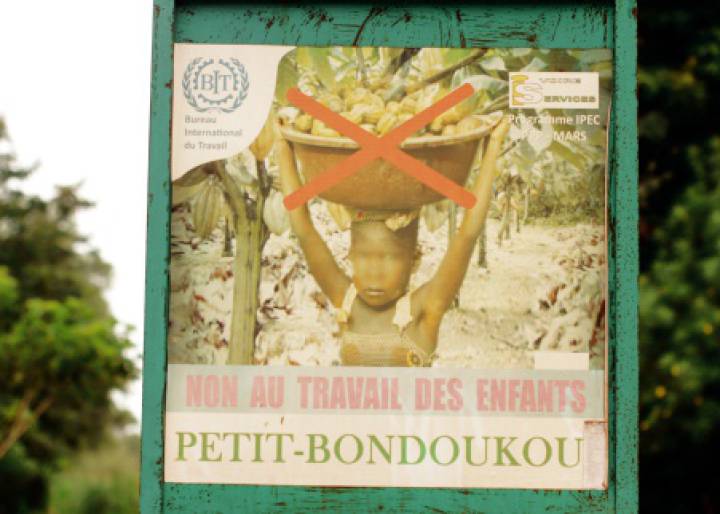 Una esclavitud del siglo XXI Una esclavitud del siglo XXI