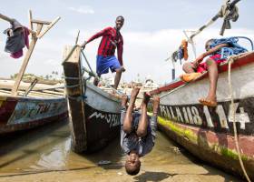 Cuando el trabajo es cosa de niños