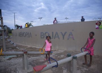Bojayá quiere renacer después de la mayor tragedia