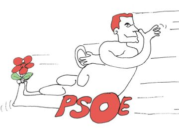 Así ve Peridis el nuevo PSOE