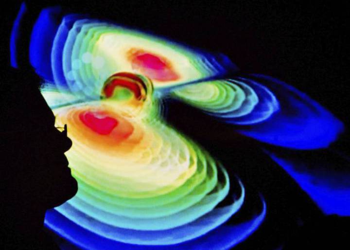 La detección de ondas gravitacionales gana el premio Princesa de Asturias de Investigación La detección de ondas gravitacionales gana el premio Princesa de Asturias de Investigación