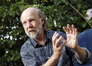 “Si Groenlandia se derrite, estaríamos asados por milenios” “Si Groenlandia se derrite, estaríamos asados por milenios”