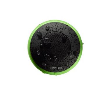 Altavoces Boompods impermeables