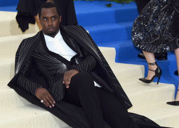 Puff Daddy, más que cantante todo un empresario Puff Daddy, más que cantante todo un empresario