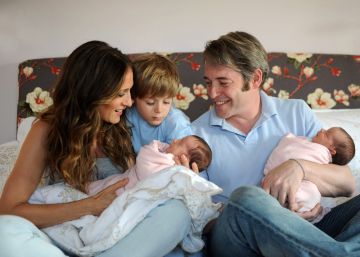 Los famosos quieren hijos y buscan madres Los famosos quieren hijos y buscan madres