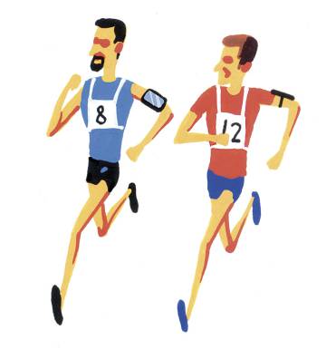 El ‘running’ está yendo demasiado lejos: cruceros con calles de atletismo