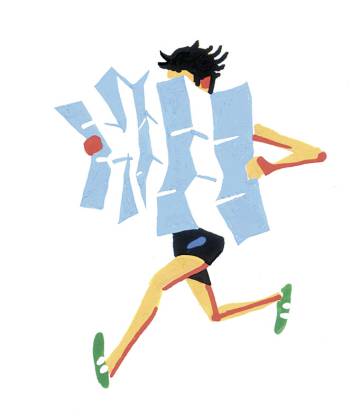 El ‘running’ está yendo demasiado lejos: cruceros con calles de atletismo