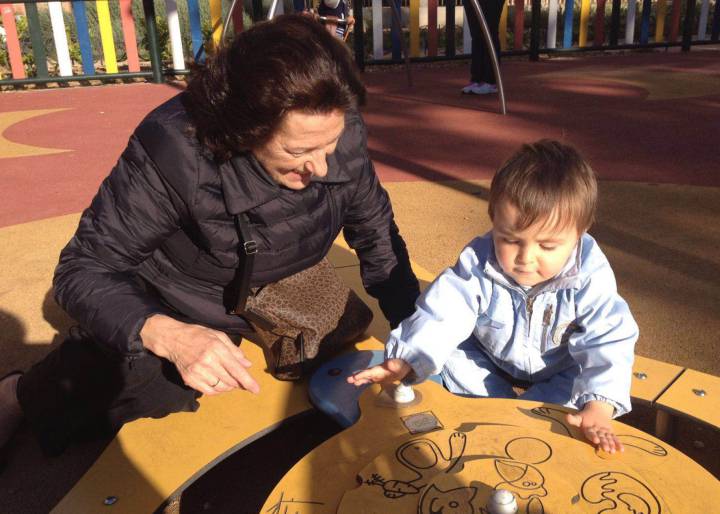 The grandparents whose children can’t afford to let them retire The grandparents whose children can’t afford to let them retire