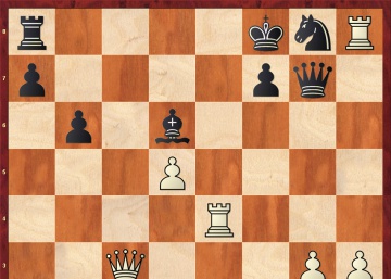 Carlsen sólo gana a Kariakin Carlsen sólo gana a Kariakin