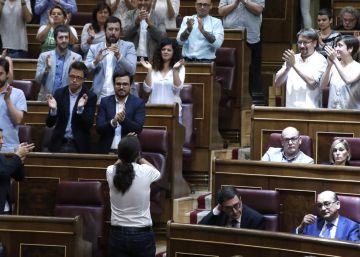 Quedarse al margen es hoy el problema político Quedarse al margen es hoy el problema político