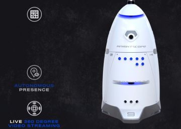 El robot policía de Palo Alto sucumbe ante los borrachos El robot policía de Palo Alto sucumbe ante los borrachos