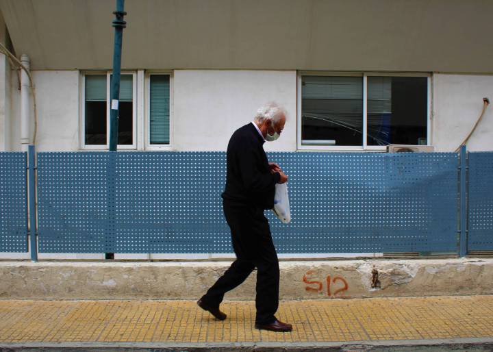 La crisis económica perjudica seriamente la salud (de los griegos) La crisis económica perjudica seriamente la salud (de los griegos)