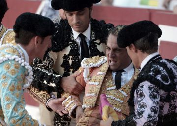 Muere el torero Iván Fandiño de una cornada