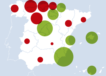 Radiografía de la educación pública y concertada