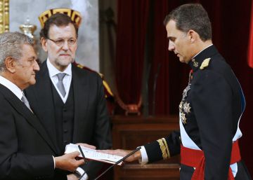 Los tres años de reinado de Felipe VI Los tres años de reinado de Felipe VI