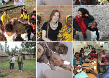 Voluntarios españoles por el mundo Voluntarios españoles por el mundo