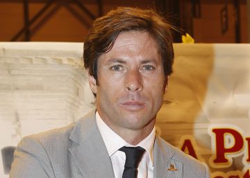 Canales Rivera denuncia haber sido agredido por unos antitaurinos