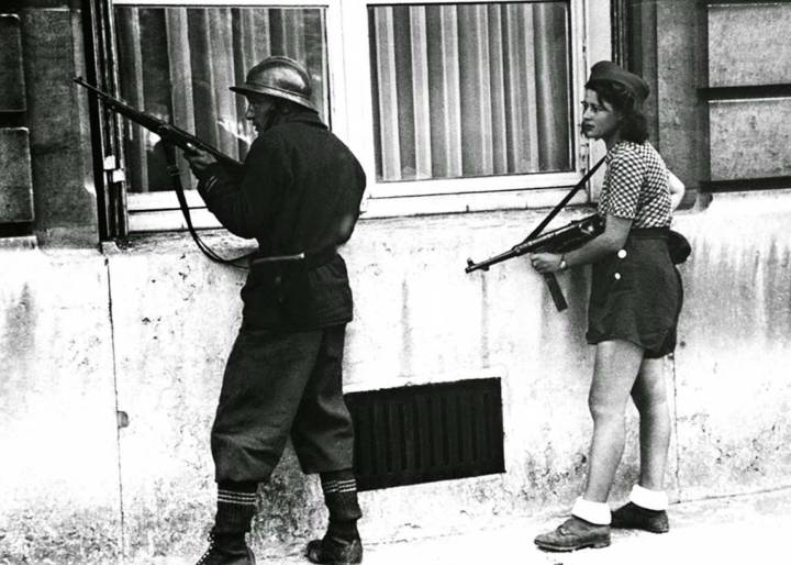 The Spanish role in the French Resistance The Spanish role in the French Resistance