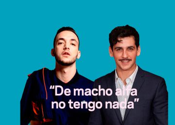 ¿Quién lo dijo, C. Tangana o Fran Perea? ¿Quién lo dijo, C. Tangana o Fran Perea?