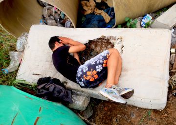 Los niños olvidados de Melilla